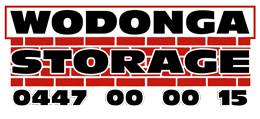 Albury Wodonga Self Storage Logo